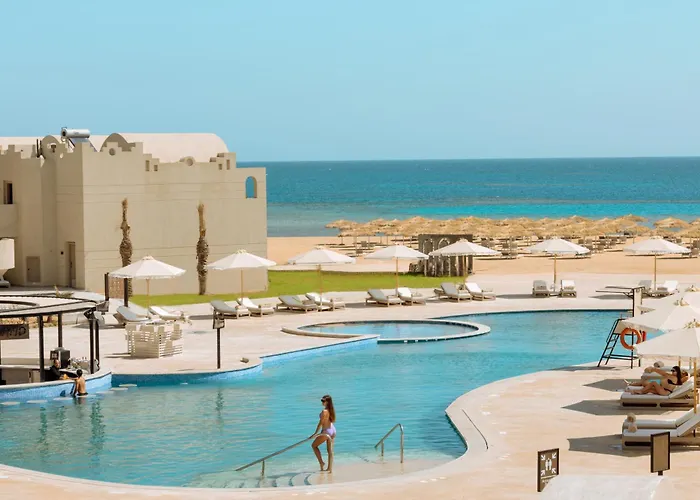 Sunrise Anjum Resort Marsa Alem