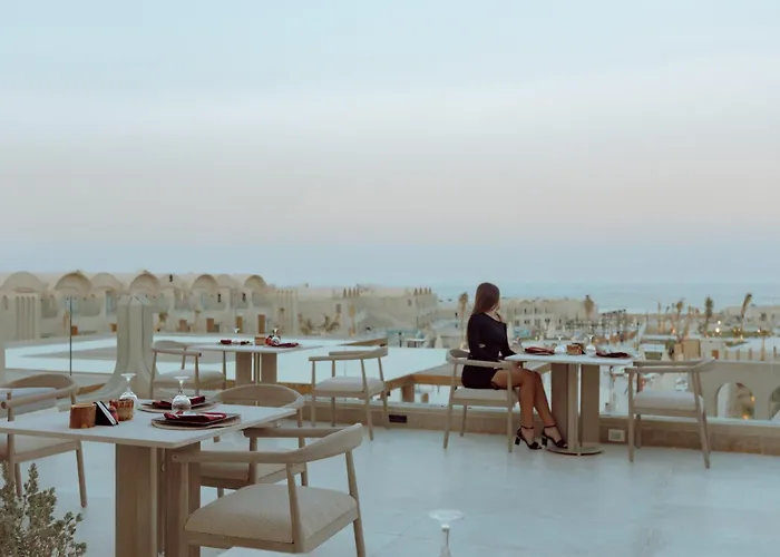 Sunrise Anjum Resort Marsa Alem