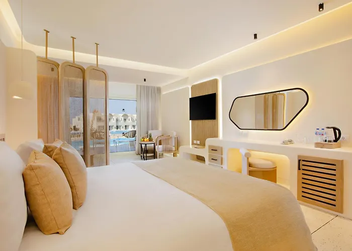 Resort Sunrise Anjum Marsa Alem