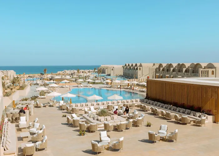 Sunrise Anjum 5* Marsa Alam
