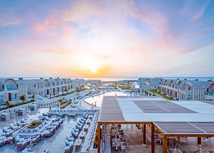 Sunrise Anjum 5* Marsa Alem