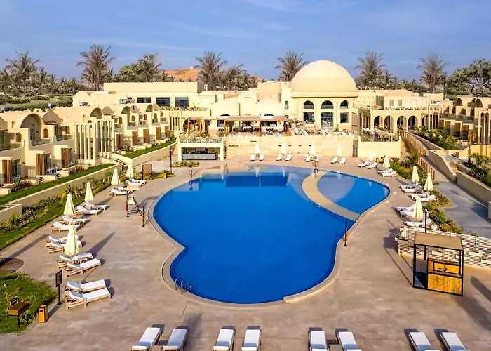 Sunrise Anjum 5* Marsa Alem